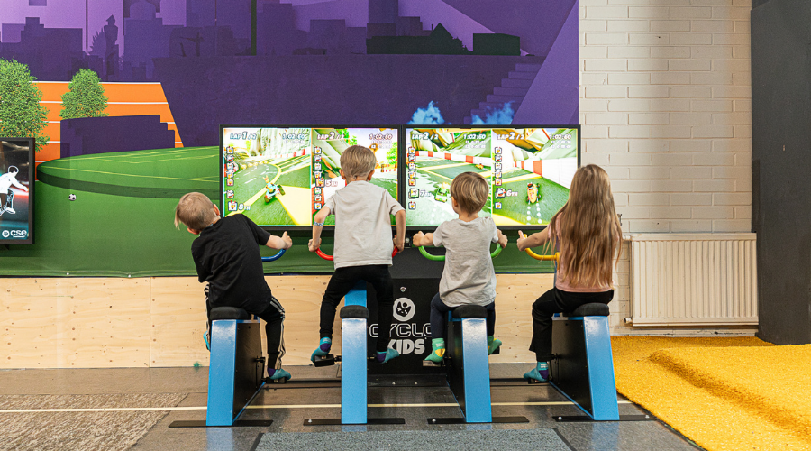 Why choose cyclo Kids?