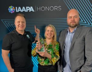 IAAPA Brass Ring Awards 2023 CSE Entertainment