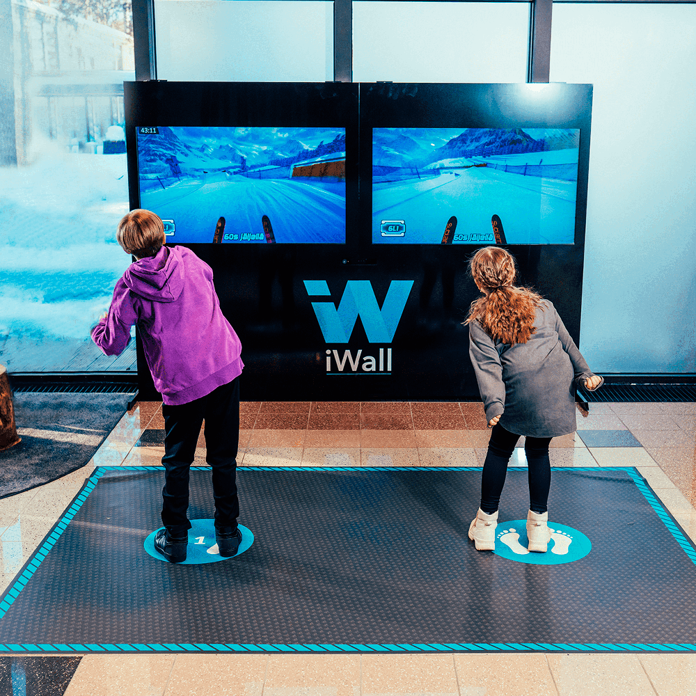 iWall at School